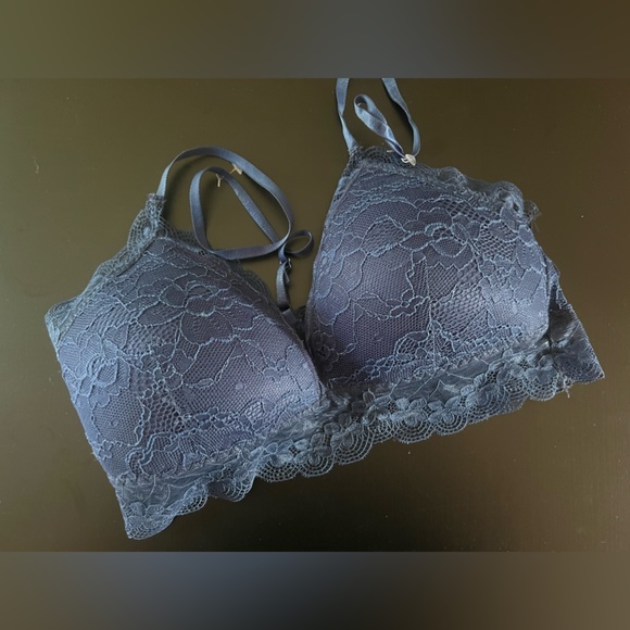 Lightly padded bra set - Picture 1 of 2